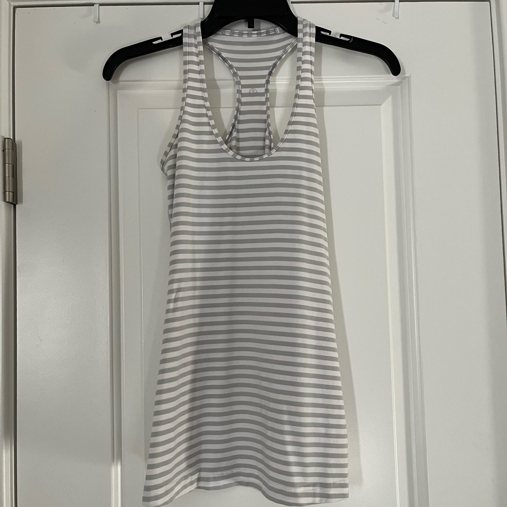 Cool Racerback Tank Top - Picture 2 of 2